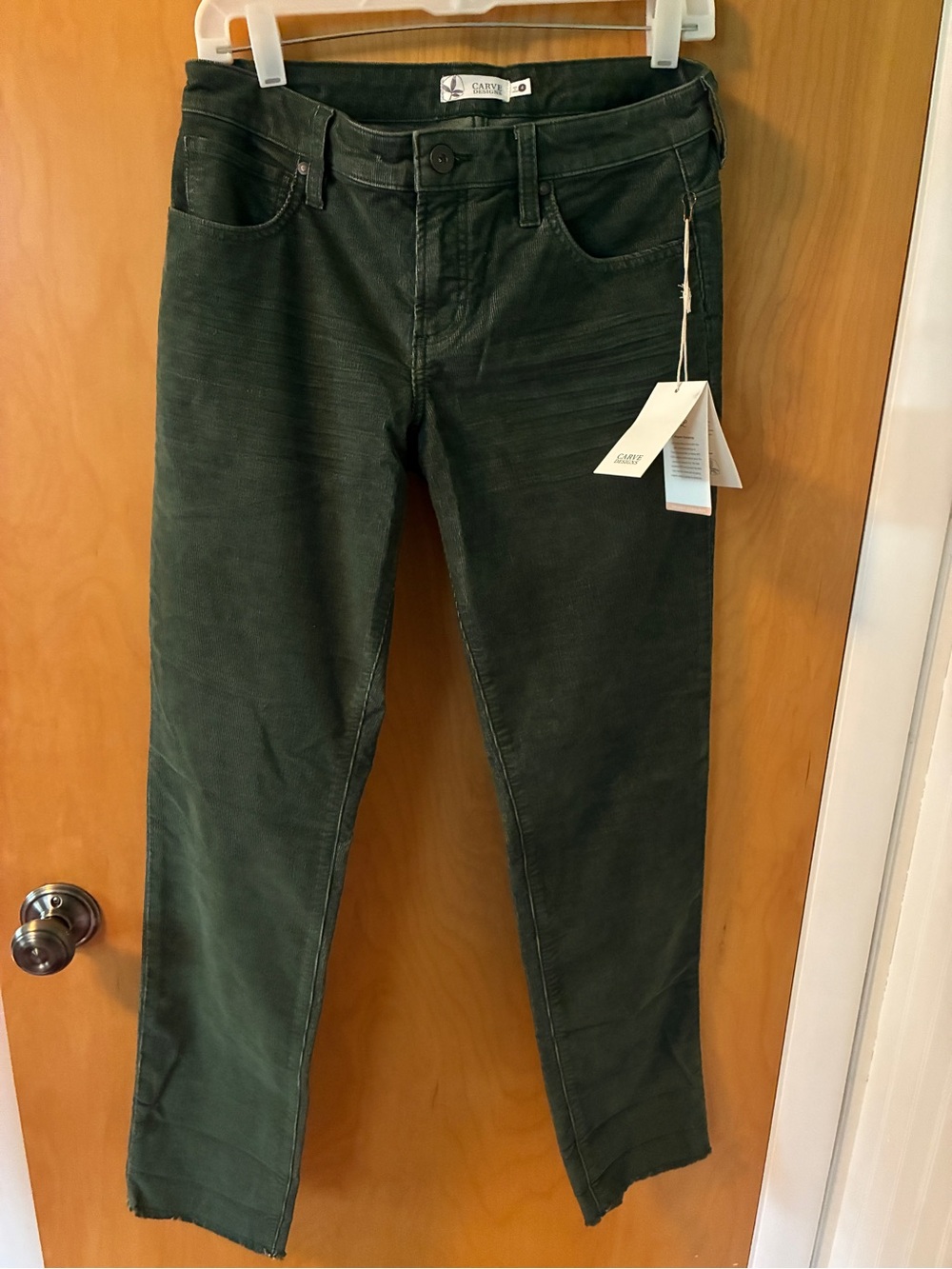 NWT Carve Designs Carson Cord